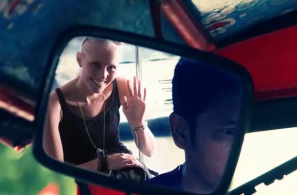 VIDEO kadras: Kaip buvo klastojamos Zillos nuotraukos