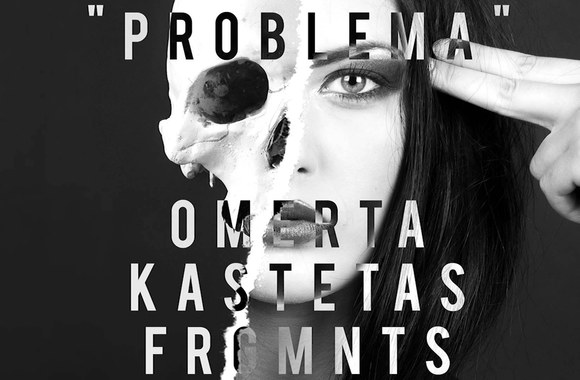 VIDEO kadras: Omerta feat. Kastetas - Problema (Prod. by Frgmnts)