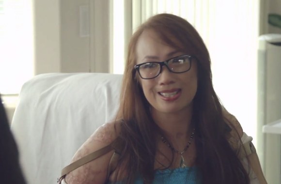 VIDEO kadras: Reportažas apie Karen Crespo