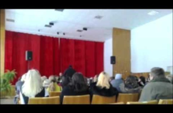 VIDEO kadras: Išpuolis prieš Ruslaną Kirilkiną