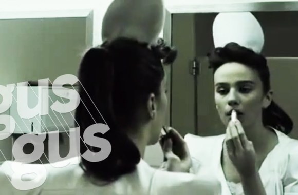 VIDEO kadras: GusGus - Add This Song (Official Video)