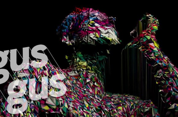 VIDEO kadras: GusGus - Mexico (Official Video)