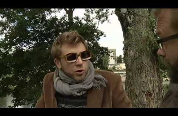 VIDEO kadras: PASIVAIKSCIOJIMAI Rytis Zemkauskas