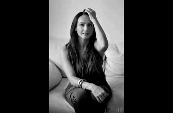 VIDEO kadras: Gera Net Keista Asta Pilypaite Nauja Daina 2014