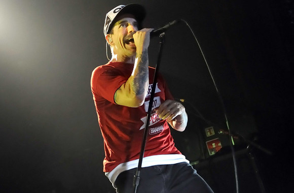 Anthony Kiedis