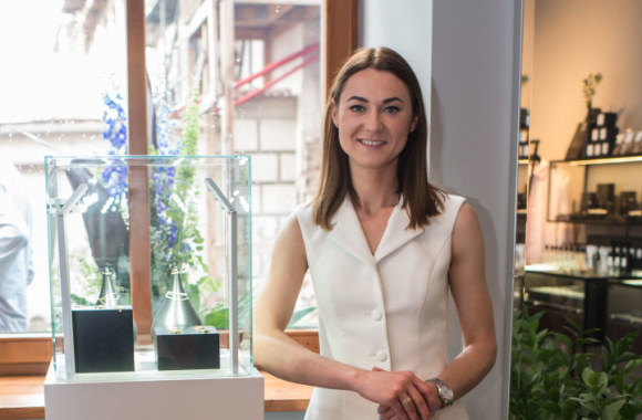 Butiko „The place“ gimtadienis 