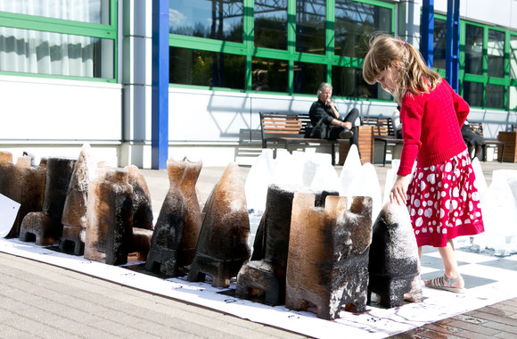 Tarptautinė šiuolaikinio meno mugė „ArtVilnius’16“