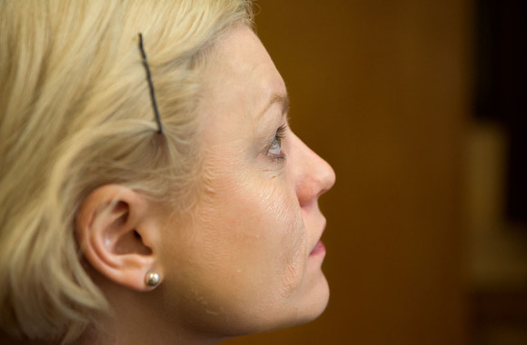 Grimas garsius aktorius pasendino dešimtmečiais