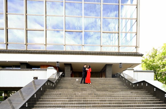 Koncerto „Ačiū, Lietuva!“ akimirkos/Organizatorių nuotr.