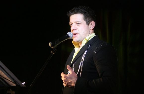 Gaudentas Janušas savo koncertu pradžiugino klausytojus.