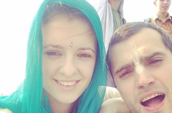 Ieva Zasimauskaitė ir Marius Kiltinavičius