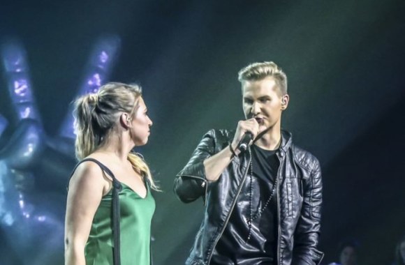 "Lietuvos balso" akimirkos