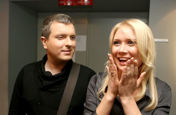  Talentų pristatymo „Žvaigždžių duetuose“ akimirka