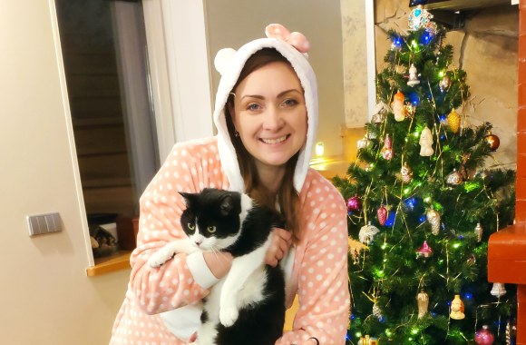 Diana Gaičiūnaitė-Dirmė / Asmeninio albumo nuotr.