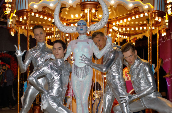 M.A.M.A 2021 dūzgės / Katažynos Polubinskos, Gusto Scinsko nuotr.