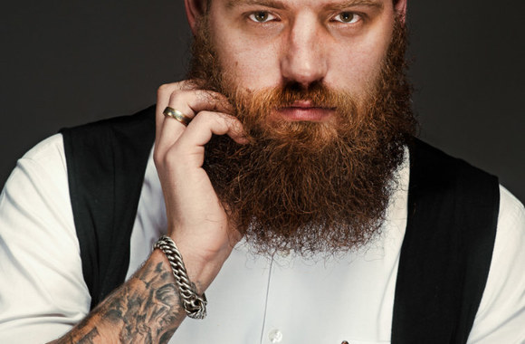 Projekto „Įrėmink barzdą“ modeliai