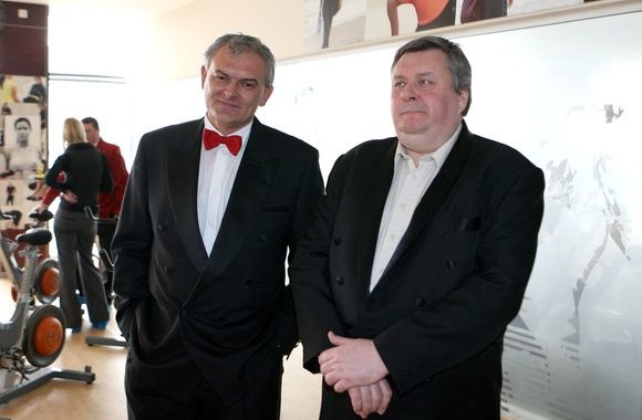 Naujų šou verslo ir politikos apdovanojimų „Dviračio žvaigždė“ organizatoriai pristatė savo idėją.