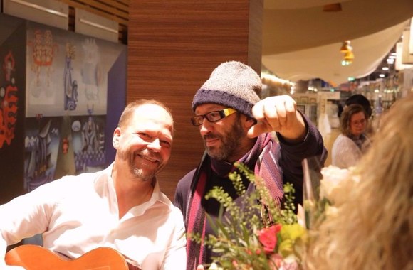 Juvelyrikos kūrėjos Daironos Plėštienės parodos atidarymo akimirkos