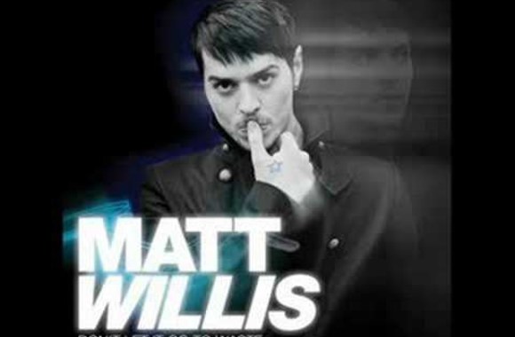 matt-willis-dont-let-it-go-waste