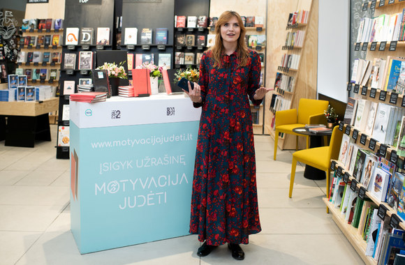 Vakaro akimirka/Gretos Skaraitienės nuotr.