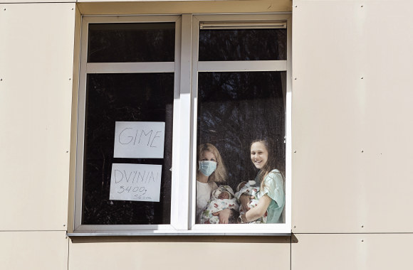 Deimantės ir Jono istorija/„Razauskai Media“ nuotr.