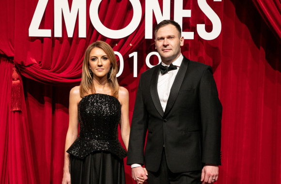 Daiva Žeimytė ir Mindaugas Bilius/Irmanto Gelūno/Fotobankas nuotr.