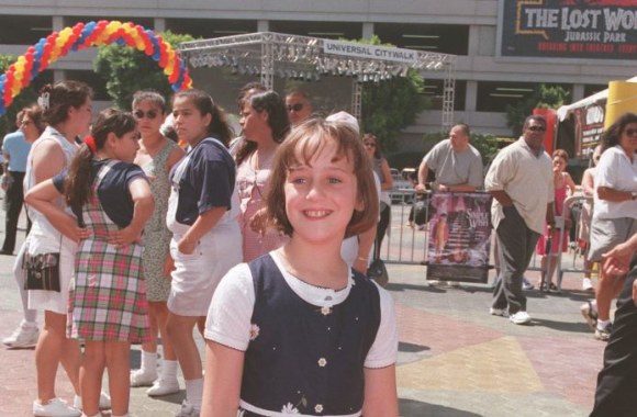 Mara Wilson