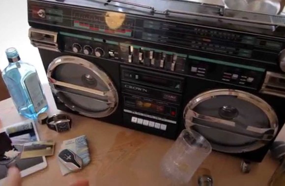 VIDEO kadras: Parduodu legendinį magą