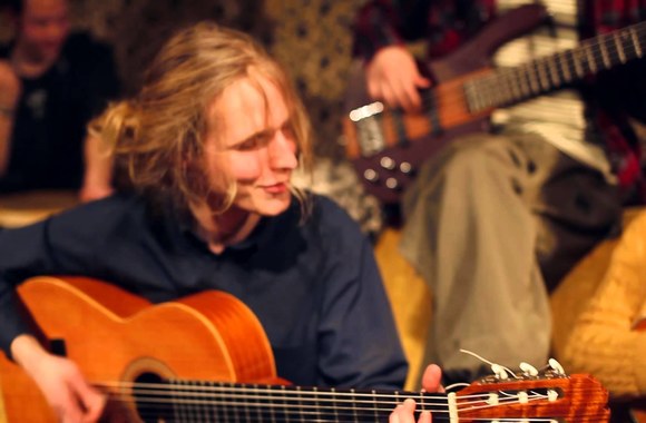 VIDEO kadras: Geltonos Sofos Klubas | Journey of Mintyria - Kaubojai 2014 03 03