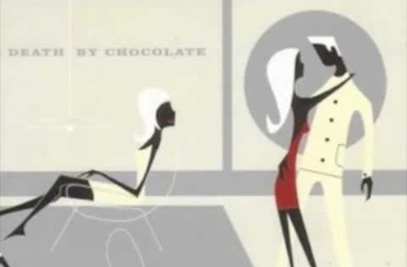 VIDEO kadras: De-Phazz - Heartfixer (Death by Chocolate).m4v