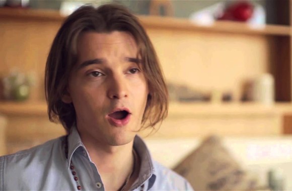 VIDEO kadras: Andrew Flame - Beautiful Girl