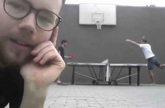 VIDEO kadras: BRNS ready for LOFTAS FEST 2014