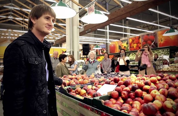 VIDEO kadras: Vilniaus miesto opera. Jonas & Greta