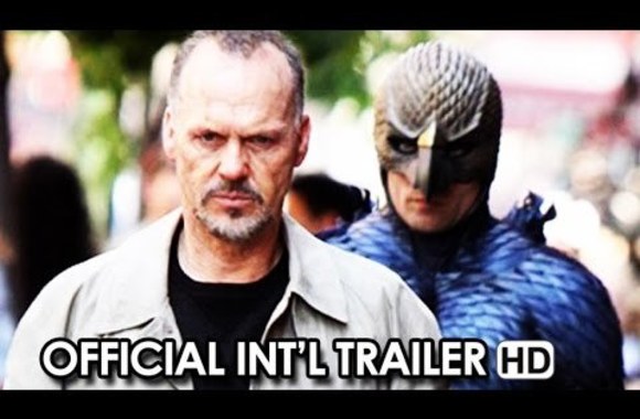 VIDEO kadras: BIRDMAN Official International Trailer (2014) HD