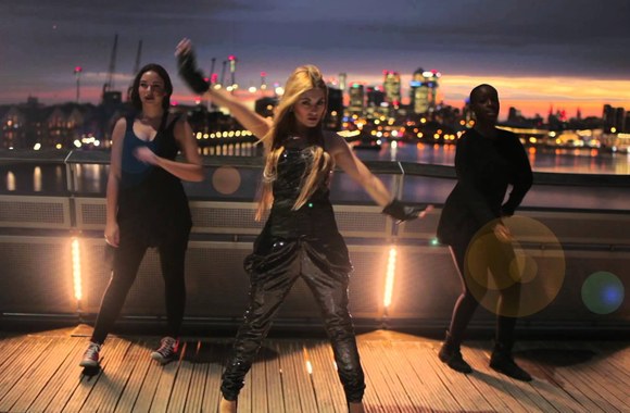 VIDEO kadras: Viktorija Faith (Victoria Faith) - STOP ( Official Video)