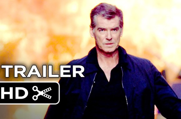 VIDEO kadras: Filmo „Lapkričio žmogus“ anonsas