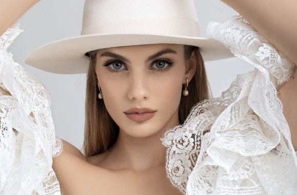 Raimondos Silės tvarios mados suknelių kolekcija / Asmeninio albumo nuotr.