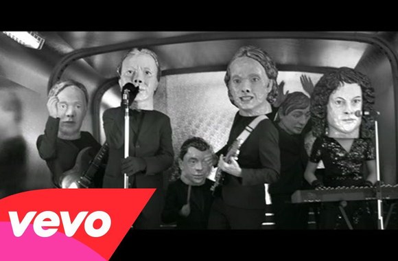 VIDEO kadras: Arcade Fire - Reflektor