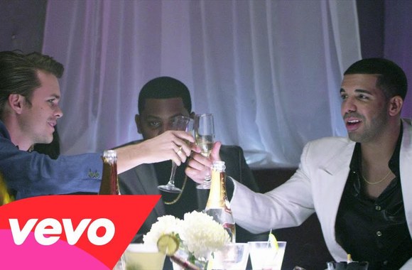 VIDEO kadras: Drake - Hold On, We\'re Going Home ft. Majid Jordan