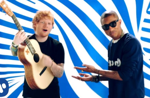 VIDEO kadras: Ed Sheeran - SING [Official Video]