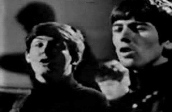 VIDEO kadras: The Beatles- Twist n Shout(Official Video)