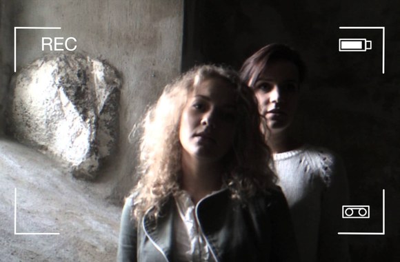 VIDEO kadras: PapRika - Pabėgai (Vudis)