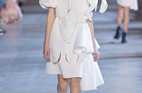 „Viktor & Rolf“ 2016 m. pavasario-vasaros aukštosios mados kolekcija