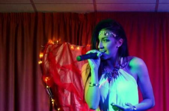 Eglė Jakštytė Škotijoje