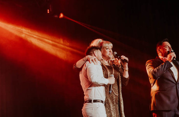 Koncerto akimirka/„Ilya Yakover photography“ nuotr.