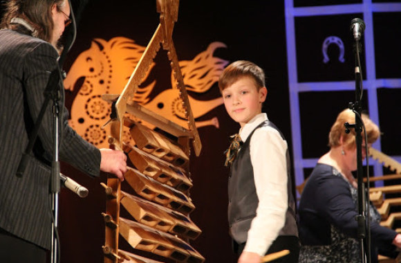  Ginas Baladinskas / Asmeninio albumo nuotr.