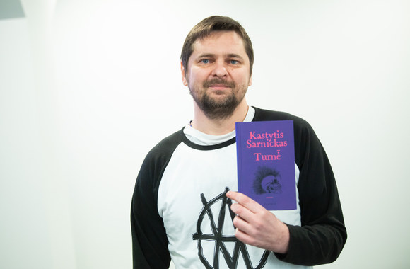 Kastytis Sarnickas/Gretos Skaraitienės nuotr.