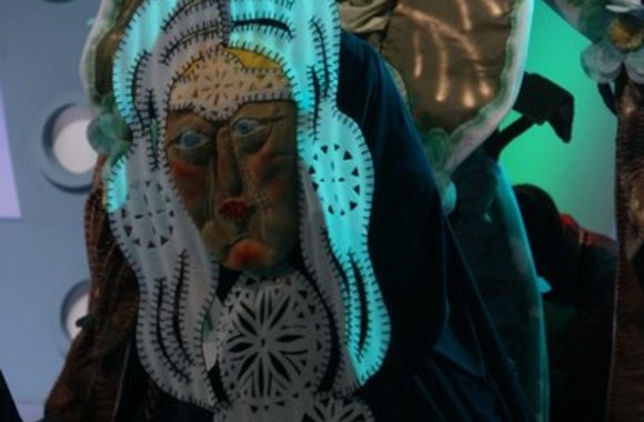 „Chorų karų“ akimirka 