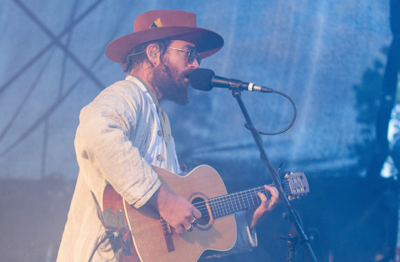 RY X koncertas VU botanikos sode 