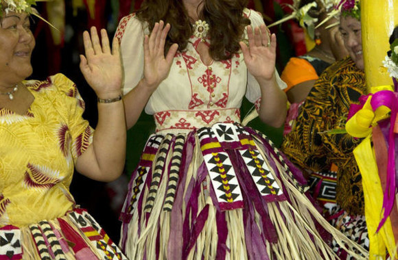 Kembridžo hercogienė Catherine